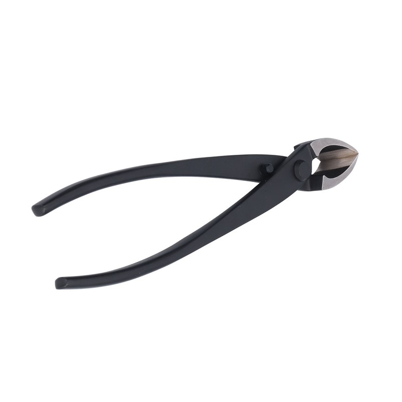 Bonsai Concave Scissors Composite Steel Oblique Ball Bonsai Pruning Cutter