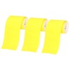 3 Rolls Sandpaper Roll 120 Grit Abrasive Sheet Polishing Grinding