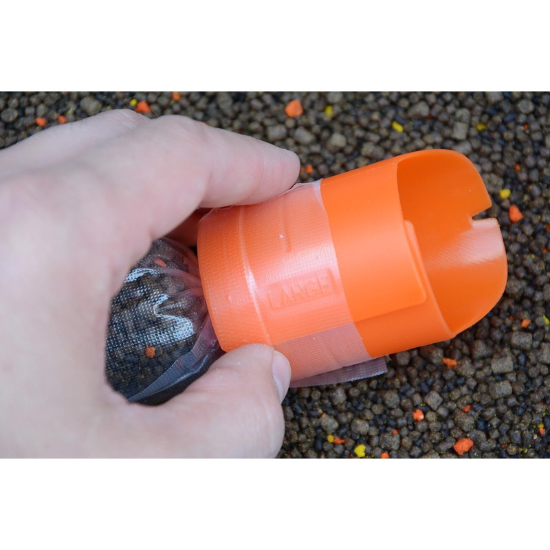 Haldorádó Carp PVA Mesh System 44mm x 5m – All-Season
