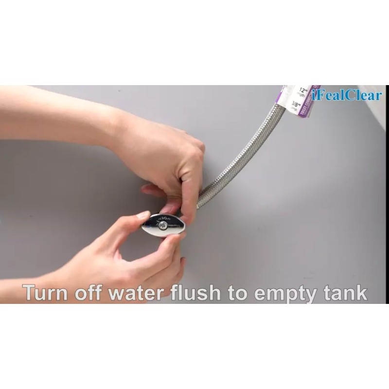 Gerber 99-788 2 Pack 3 Inch Toilet Flappers Toilet Flapper