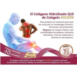 Colágeno Hidrolizado Para Dolores Musculares                                                                                                          