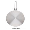 Heat Diffuser Plate Stainless Steel Induction Cooker Heat Transfer Ring