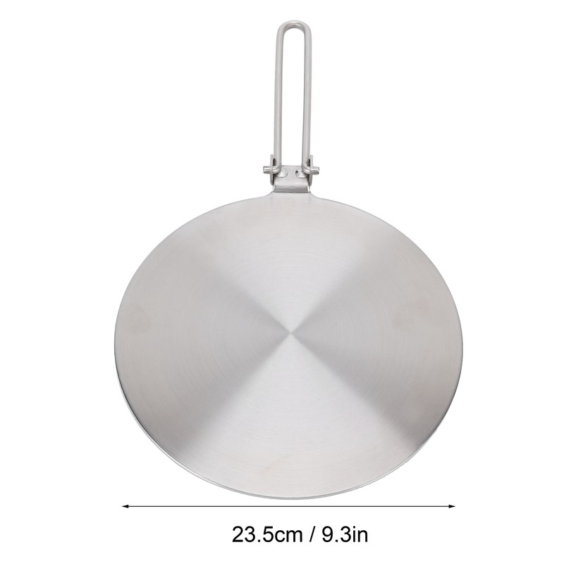 Heat Diffuser Plate Stainless Steel Induction Cooker Heat Transfer Ring