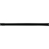 Vikan 77749 Black 24" Replacement Squeegee Blade, 7774