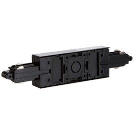 SLV 1-Phase System Longitudinal Connector for 1-Phase HV Track/Black