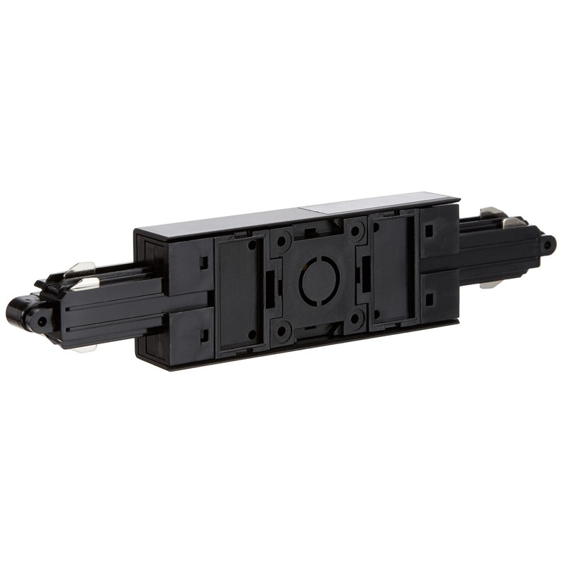 SLV 1-Phase System Longitudinal Connector for 1-Phase HV Track/Black