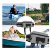Fishing Fanny Pack Fishing Rod Holder Fishing Tackle Bag with