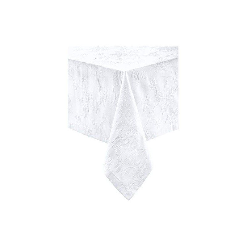 Erwin Müller Arnsberg Series Table Linen, Tablecloth with Jacquard Pattern,
