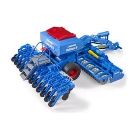 Bruder Lemken Solitair 9 Sowing Combination
