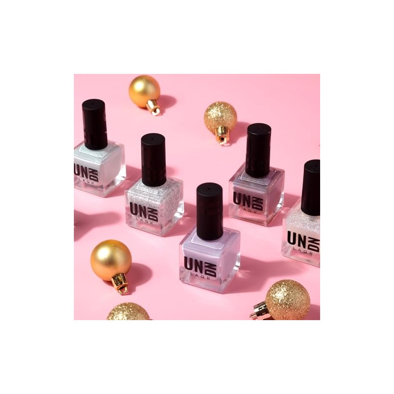 Vegan Nail Polish - 1002 Third Eye by UNDN for