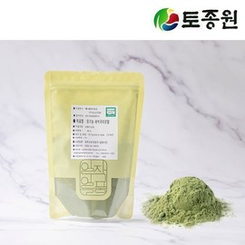 토종원 유기농 새싹귀리분말 80g Native Organic Sprout Oat Powder 80g