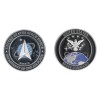 US Space Force Logo US Command Commemorative Challenge Coin