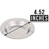 Metal Ashtray - Cigar Ash Tray - Stainless Ashtrays Outdoor