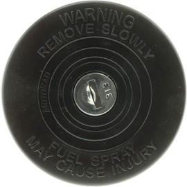 Gates 31670 Tapón de depósito de combustible de bloqueo