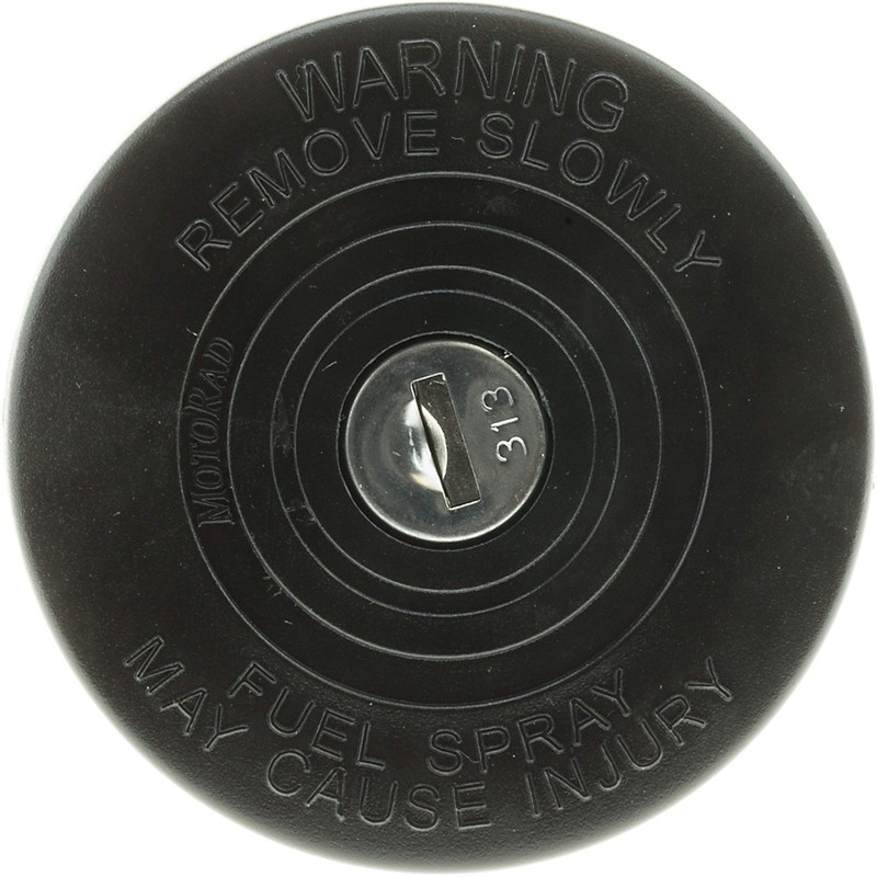 Gates 31670 Tapón de depósito de combustible de bloqueo