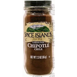 Spice Islands Chipotle Chili Powder, 2.3 Ounce