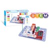 Electrical Circuit STEM Building Block Teaching Electricity Electronics Exploration Kit