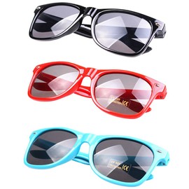 FancyG Classic Style UV 400 Protection Fashion Sunglasses Eyewear 3 Pieces Set 61