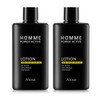 Asome men's cosmetics 200ml 2 large capacity men's cosmetics skin