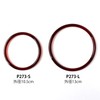 Nippon Chuko Plastic Ring, Plastic Handle, Small, Inner Diameter 3.5