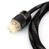 Hifi Home Audio Power Cable - WAudio 12AWG Audiophile Power