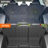 powoq Fuel Cargo Mat Compatible with 2023 2024 2025 Honda