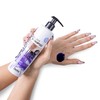 Cameleo - Silver shampoo - no yellow effect - for