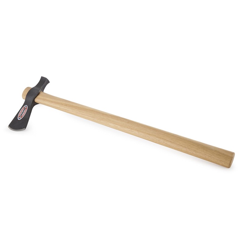 Cold Steel 90TH Trail Hawk American Hickory Handle, One Size