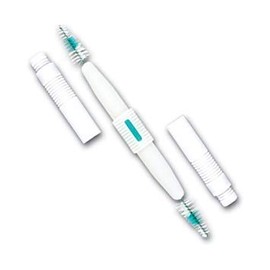 STAINO Jumbos Dual Ended Interdental Brushes Travel Model - 4 Brushes in Pack