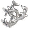 Hanayama Cast Metal Puzzle Elk