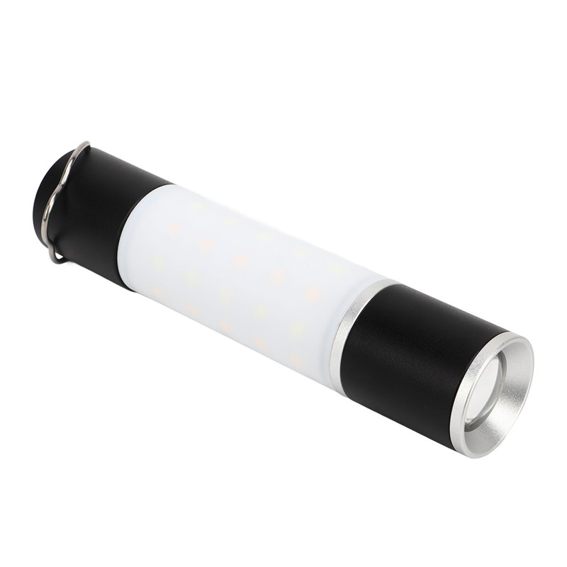 Camping Lantern Aluminum Alloy Removable Hangable Portable Outdoor Camping Light