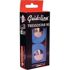 Velox TRESSOSTAR 90 DELUXE BLEU CIEL (Bleu ciel) - Bleu ciel, La paire