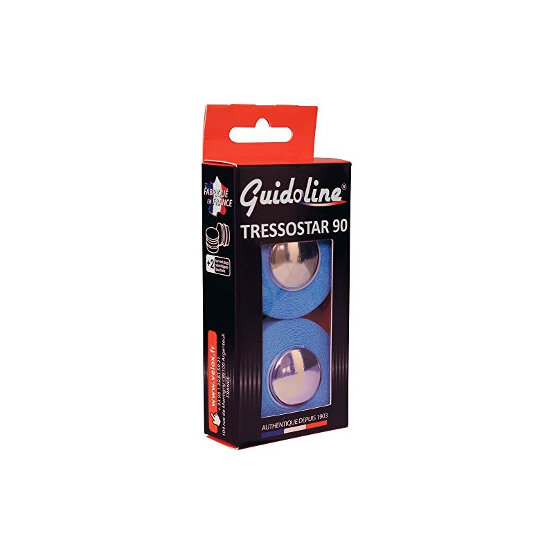 Velox TRESSOSTAR 90 DELUXE BLEU CIEL (Bleu ciel) - Bleu