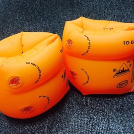 Arm Ring SwimAbout Tube - Children's Thick Double Arm Swimming Ring (lf2464) One Size/19CM 15ea