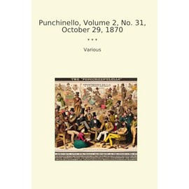 Punchinello, Volume 2, No. 31, October 29, 1870