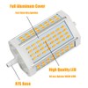 R7S LED Bulb 118MM Dimmable 50W J118 Floodlight 120V Double