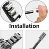 BAFAFA Bicycle Repair Kit, 16 in 1 Multifunctional Tools, Bicycle