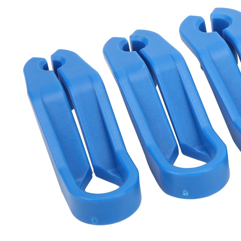 Qiilu Fuel Line Removal Tool, 7PCS/Set AC Fuel Line Disconnect