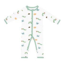 KYTE BABY Romper in The Very Hungry Caterpillar™ and Friends