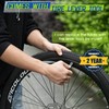 2 Pack 20" x1.75/1.95/2.10/2.125 Bicycle Tube with 2 Tire Levers,