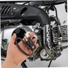Zerodeko Motorcycle Scooter Brake Light Pressure Switch Rear Discrotor Compatible