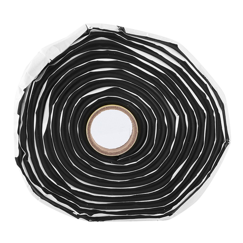 Windshield Sealer Rubber Glue Butyl Seal Strip Headlight Sealant Tape