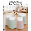 Leemone Washable Pre-Filter Covers for Blueair Blue Pure 311i Max,