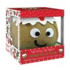 Toyland C95 Pass The Parcel Party Game-Christmas Pudding
