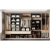 HOMIDEC Shoe Rack Organizer, 8 Tier Shoe Storage Cabinet 48