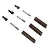 Steel Dragon Tools 26242 Chuck Jaw Insert Set w/Springs for