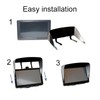 GPS Navigation Device Sun Protection Suitable for up to 5