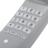 Upgrade A061 White Table Wall Mounting Extension Telephone No Disturbing