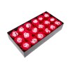 ABOOFAN 18 Rose Soap Box Body Soap Set for Girlfriend