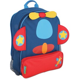 Sidekicks Backpack-Airplane